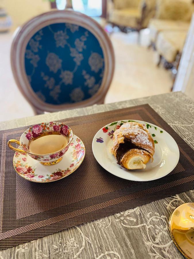 Araba Fenice Hotel San Vito Lo Capo Dış mekan fotoğraf