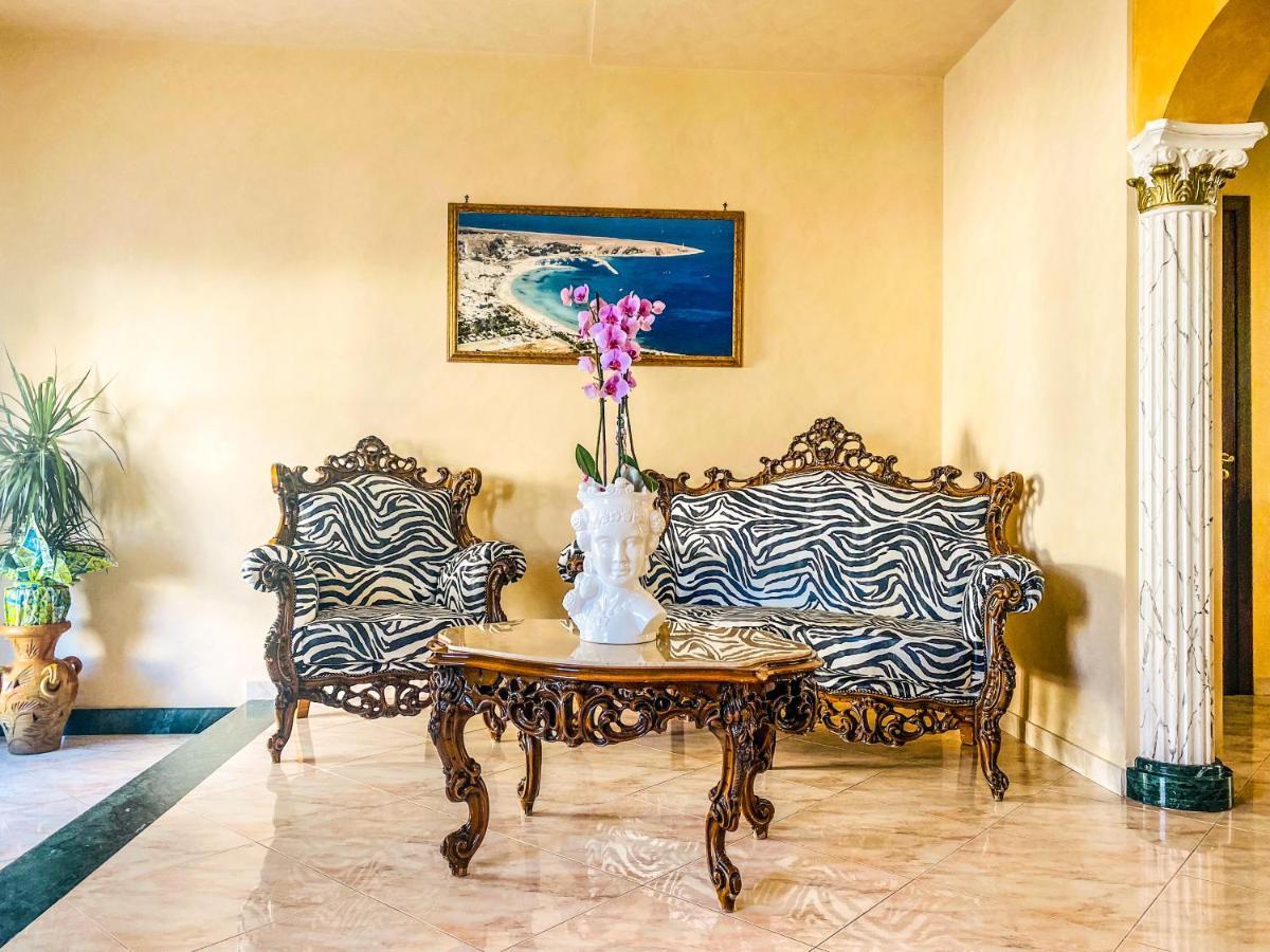 Araba Fenice Hotel San Vito Lo Capo Dış mekan fotoğraf