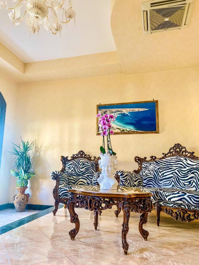 Araba Fenice Hotel San Vito Lo Capo Dış mekan fotoğraf