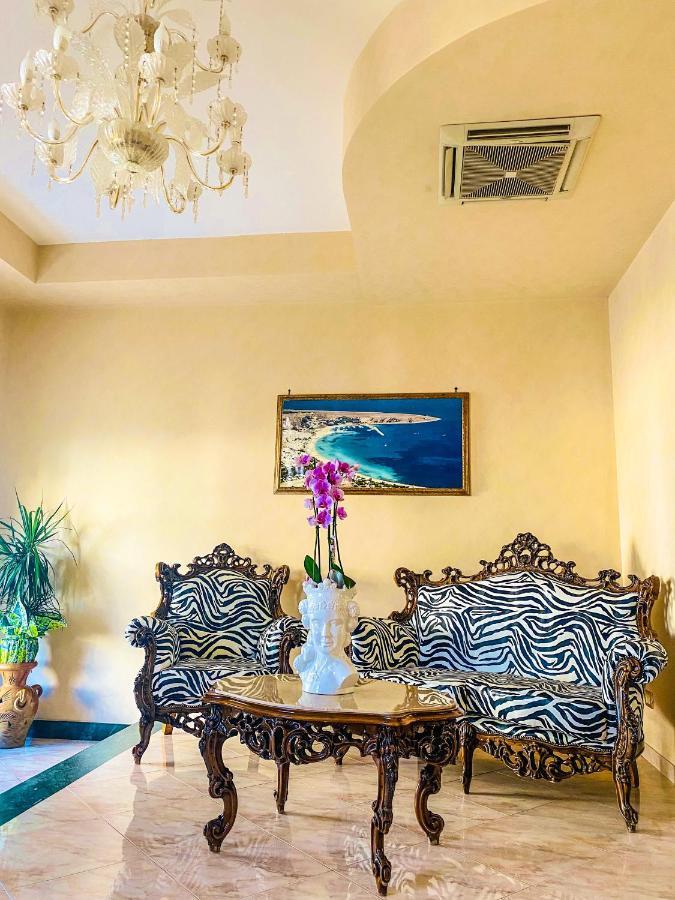 Araba Fenice Hotel San Vito Lo Capo Dış mekan fotoğraf