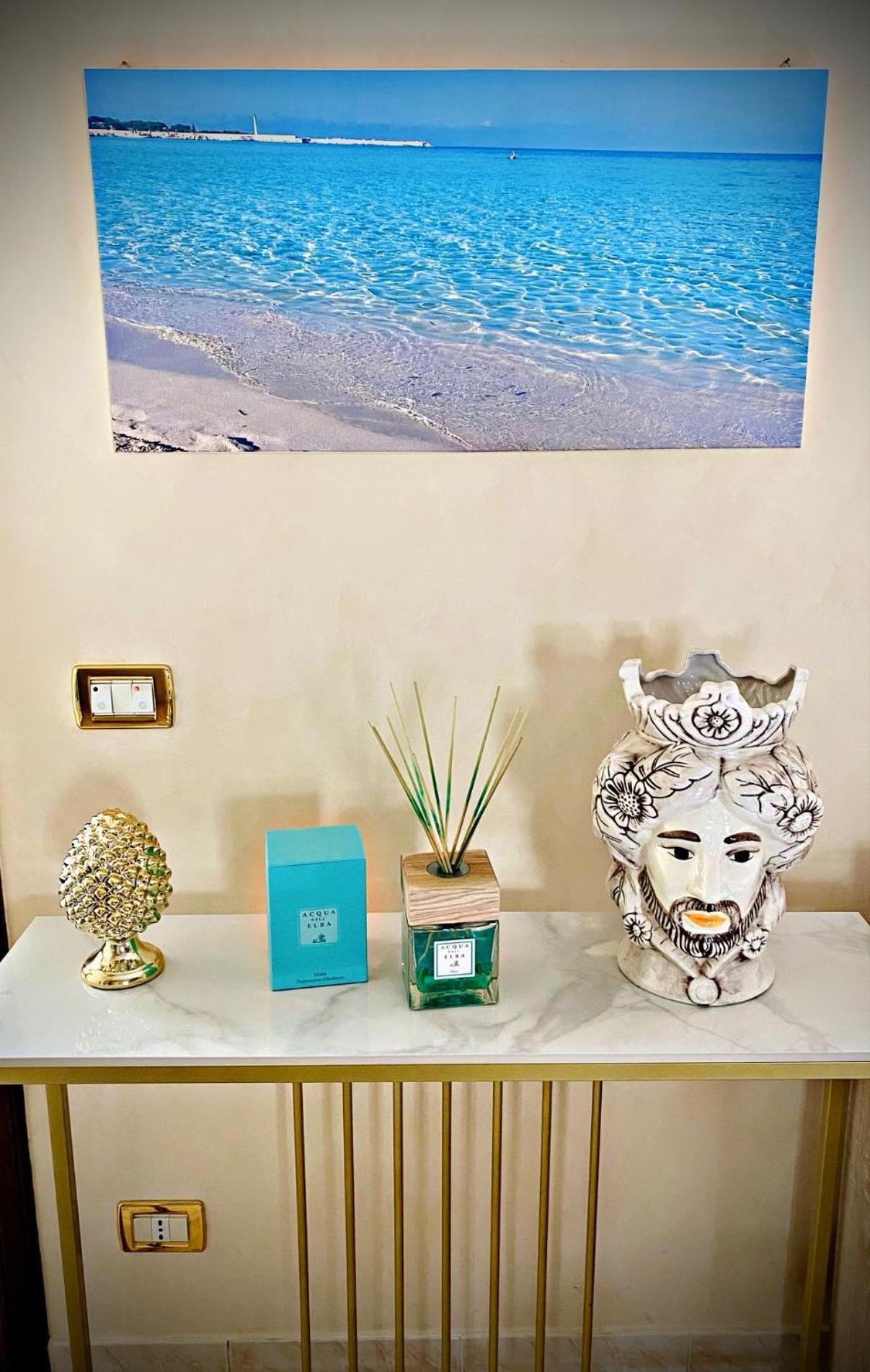 Araba Fenice Hotel San Vito Lo Capo Dış mekan fotoğraf