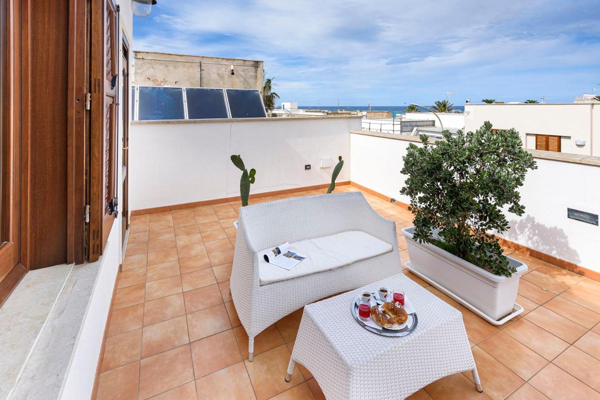 Araba Fenice Hotel San Vito Lo Capo Dış mekan fotoğraf