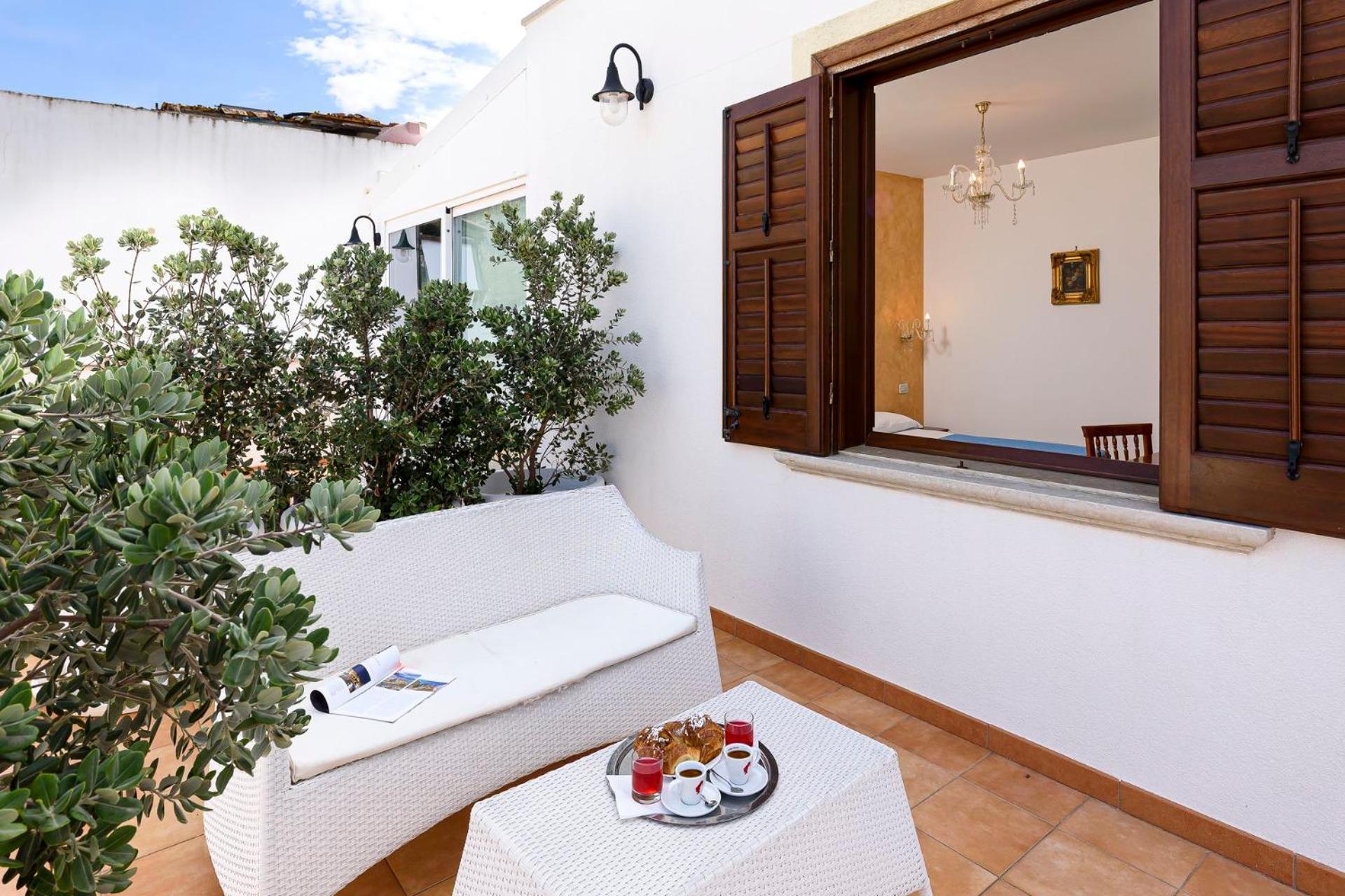 Araba Fenice Hotel San Vito Lo Capo Dış mekan fotoğraf