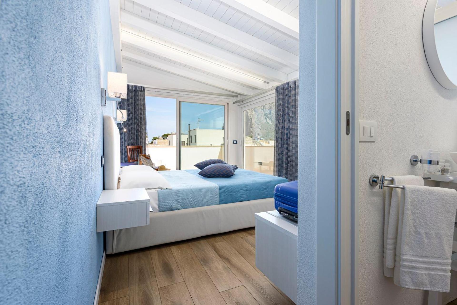 Araba Fenice Hotel San Vito Lo Capo Dış mekan fotoğraf