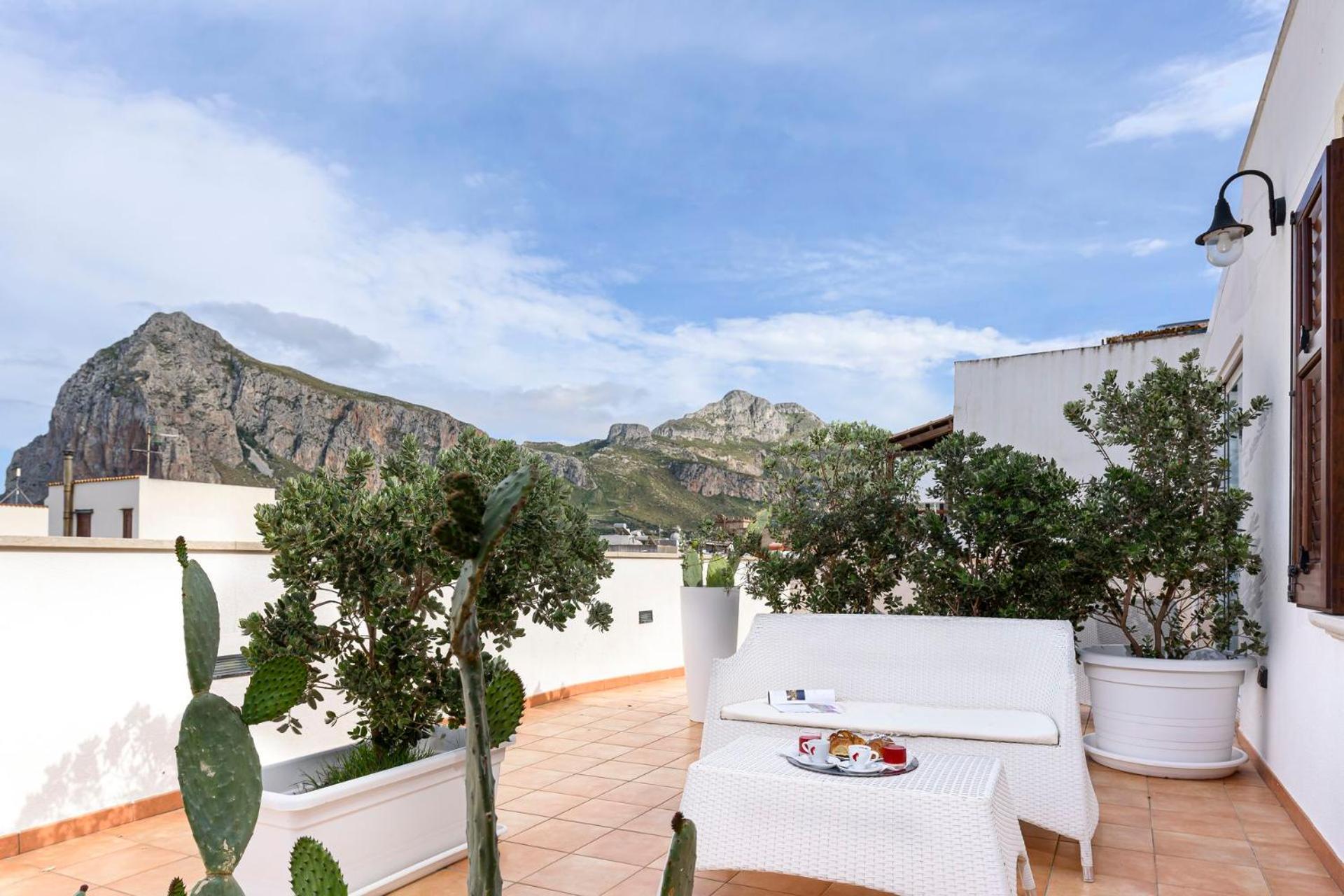 Araba Fenice Hotel San Vito Lo Capo Dış mekan fotoğraf
