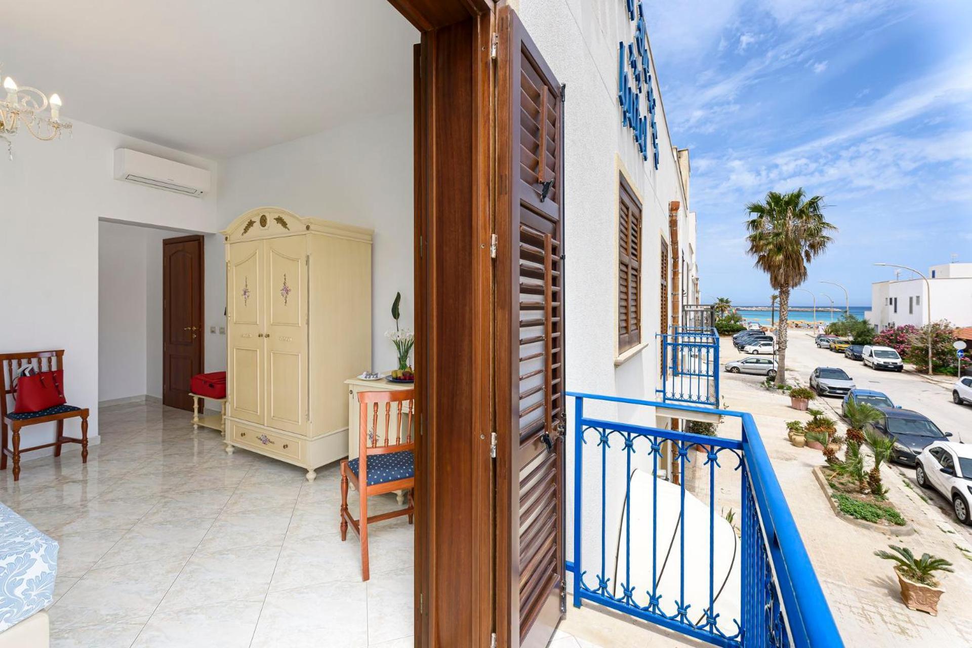 Araba Fenice Hotel San Vito Lo Capo Dış mekan fotoğraf